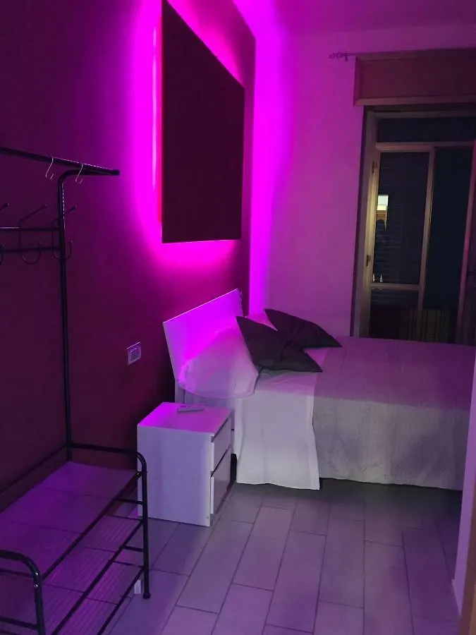 Fc Relais Panzió Nápoly
