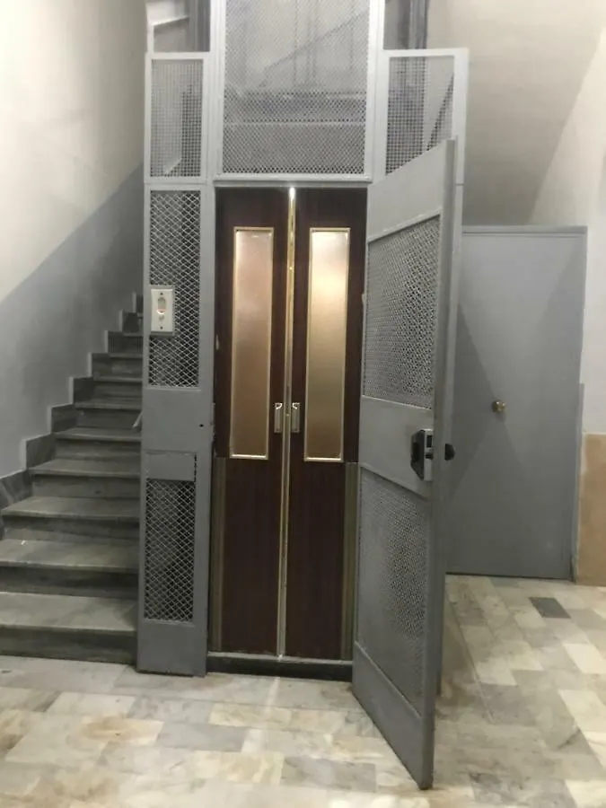 Fc Relais Panzió Nápoly