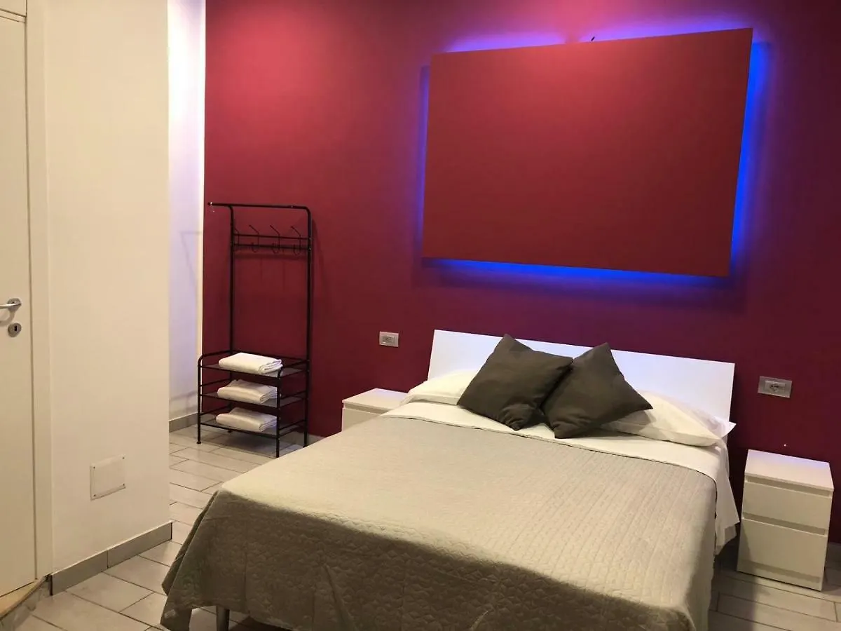 Bed and Breakfast Fc Relais Napoli Bed & Breakfast