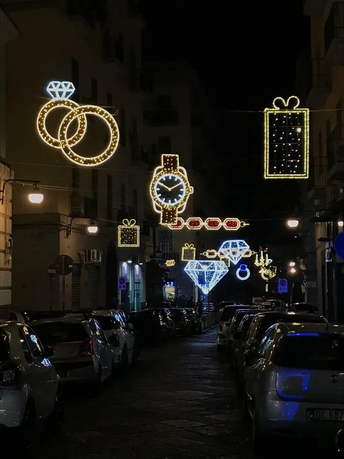 Bed and Breakfast Fc Relais Napoli