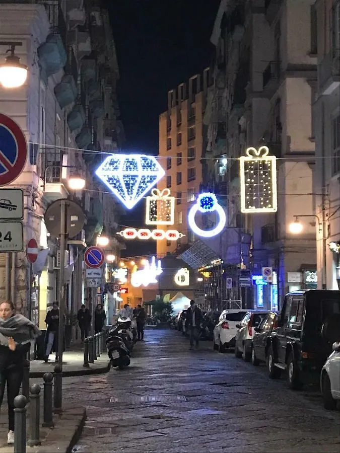 Bed and Breakfast Fc Relais Napoli 2*,