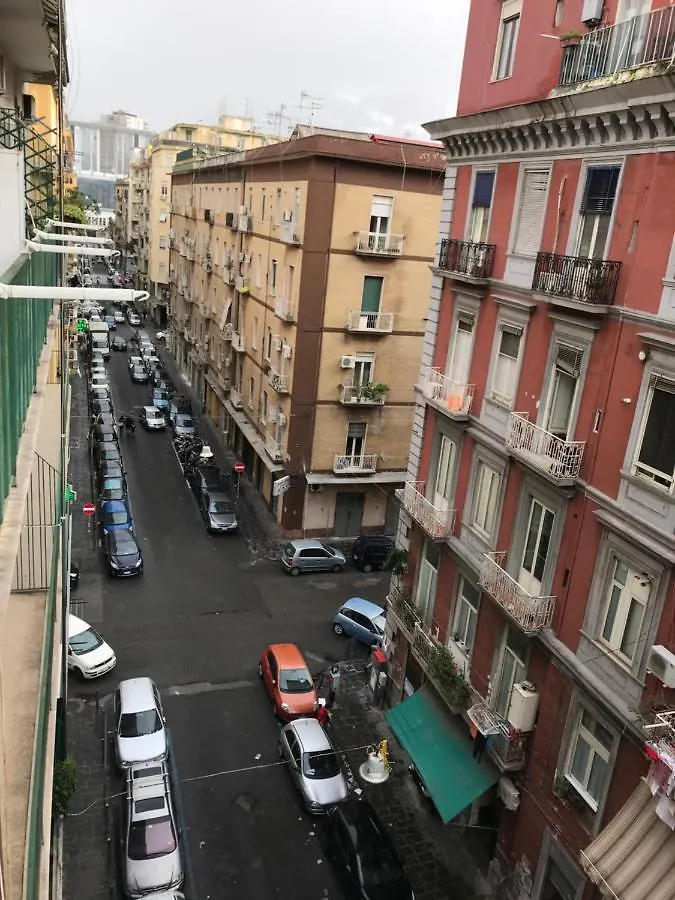 Bed and Breakfast Fc Relais Napoli Bed & Breakfast