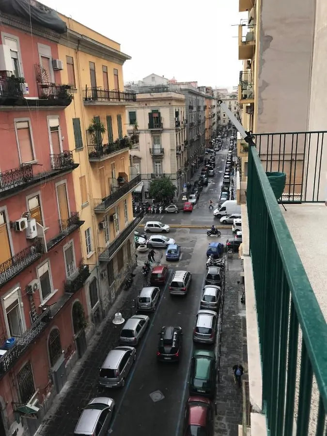 Bed and Breakfast Fc Relais Napoli